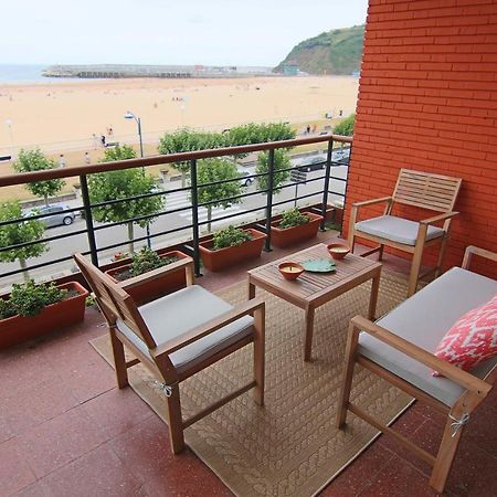 Piso Con Vistas A La Playa De Laredo - Apartamento Bellavista Exterior foto