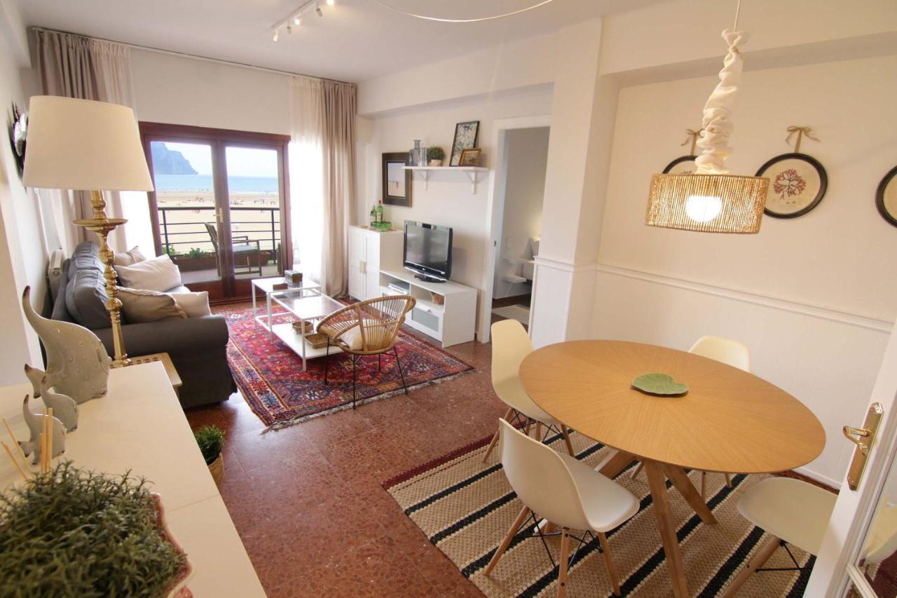 Piso Con Vistas A La Playa De Laredo - Apartamento Bellavista Exterior foto