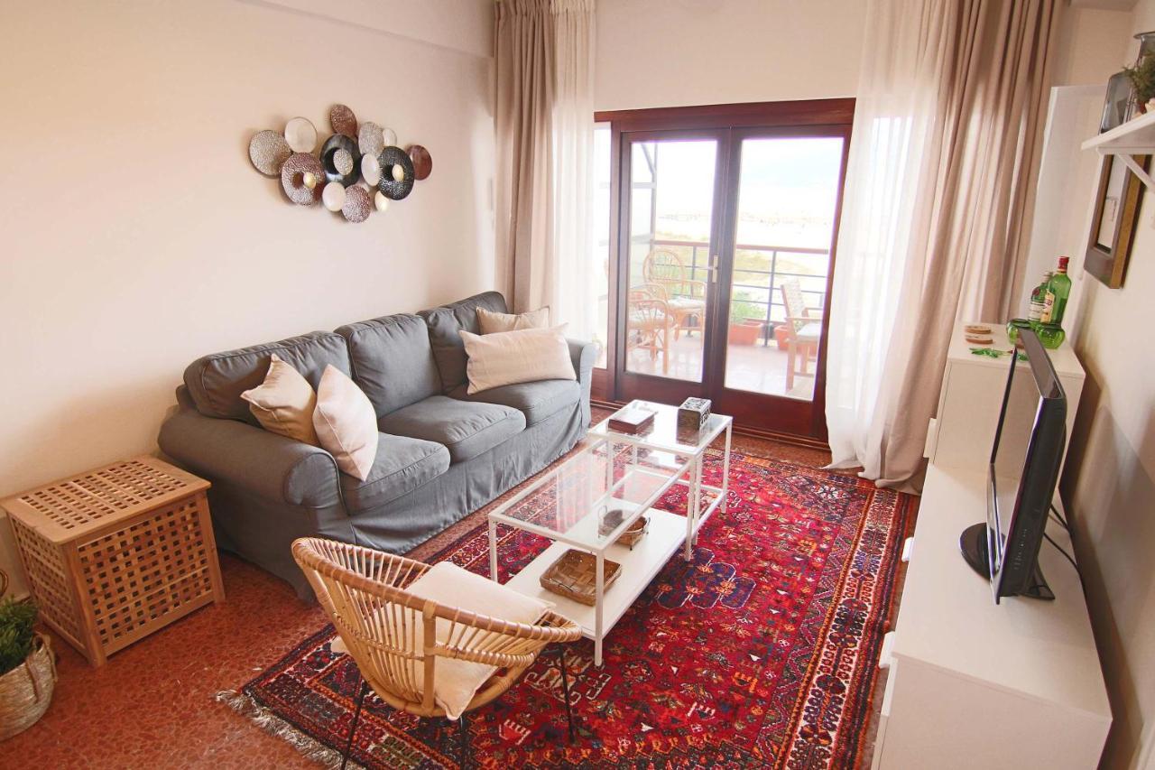 Piso Con Vistas A La Playa De Laredo - Apartamento Bellavista Exterior foto